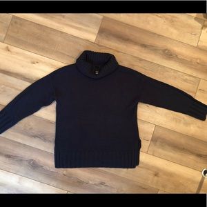 factorie turtle neck sweater